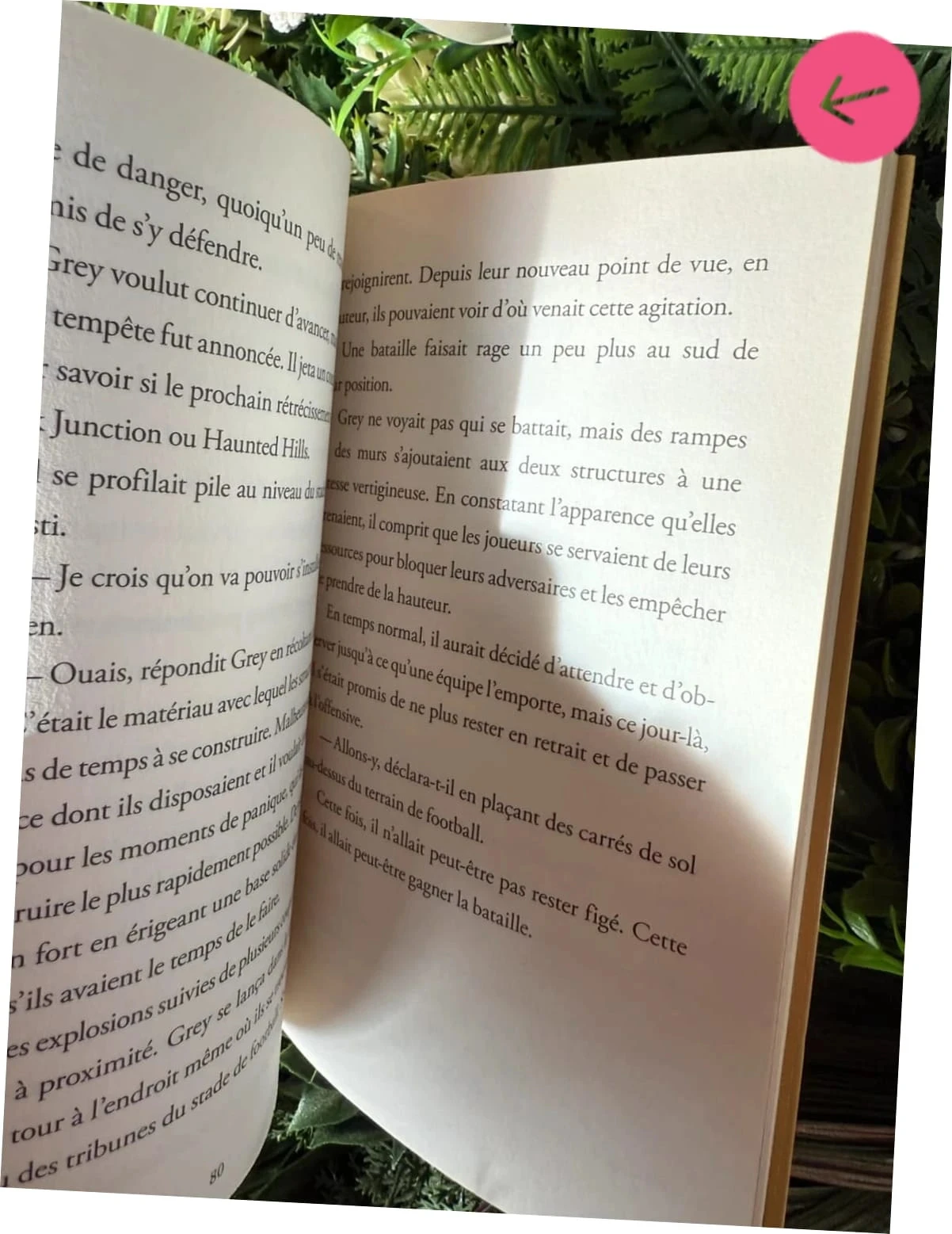 Livre Fortnite, piégé dans Battle Royale, très propre – photo 3